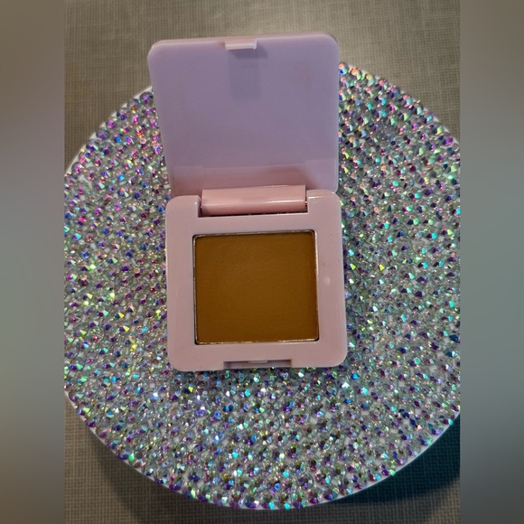 Half Caked Double Dipper Pink Compact- bronzer - Picture 1 of 3